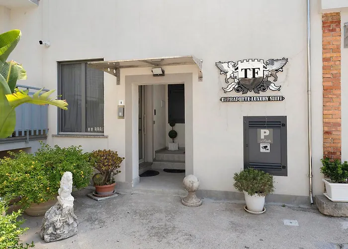 Terraforte Luxury Suite